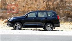 تويوتا لاندكروزر برادو